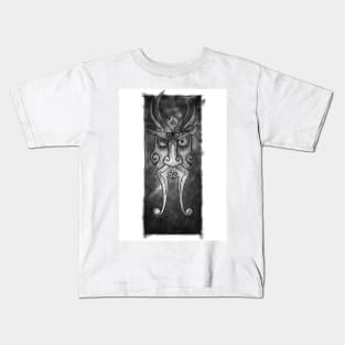 Odin will always see you! Kids T-Shirt